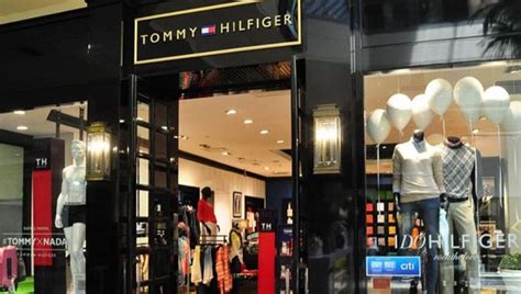 Sucursales Tommy Hilfiger en Buenos Aires .